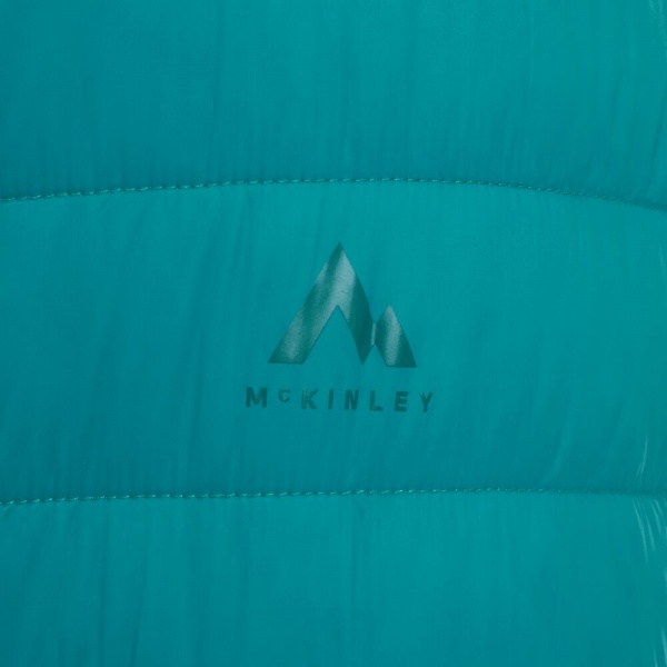 Куртка McKinley Joris hd wms 415820-609 р.34 бирюзовый