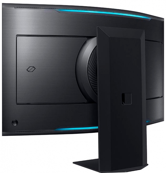 Монитор Samsung Odyssey Ark 55