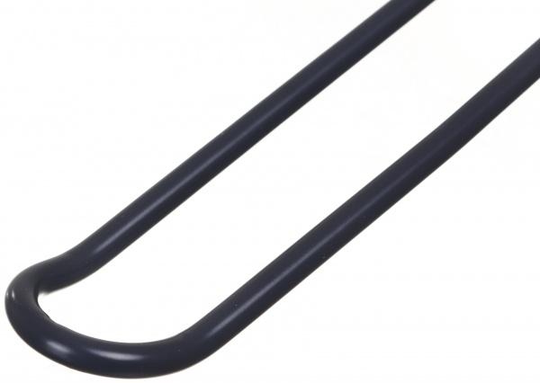 Крючок на сетку двойной 200 мм 10 шт. графит Альтерн Array