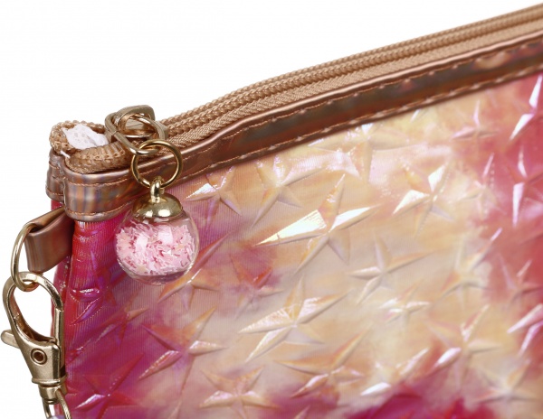 Косметичка Rainbow 22х15х7 см в ассортименте