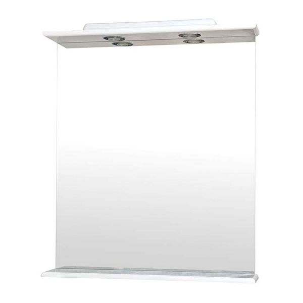 Зеркало Aqua Rodos Асоль 80 с подсветкой 