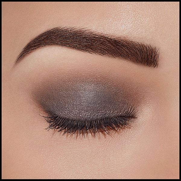 Тени для век Max Factor SMOKEY EYE MATTE 2-IN-1 KIT №30 Smokey Onyx 1,8 г