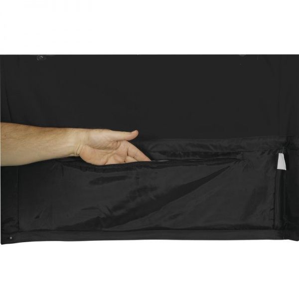 Куртка рабочая Delta Plus MILTON-2 р. XXL MILT2ROXX красный