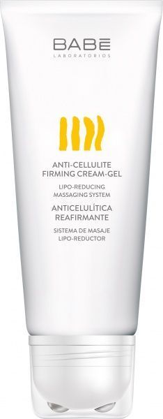 Крем-гель BABE Laboratorios Антицеллюлитный укрепляющий 200 мл