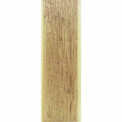 Панель ПВХ Brilliant New Line Кора светло-коричневая 3000х100х8 мм
