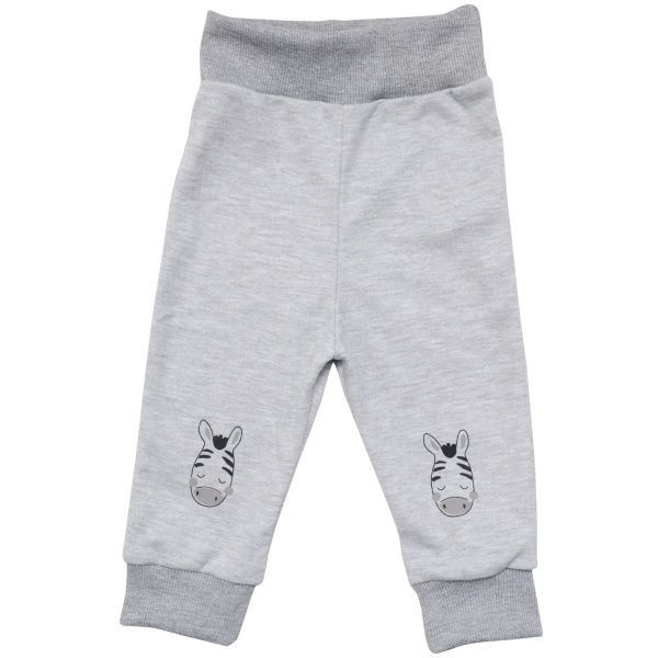 Штанці Minikin Зебра р.74 сірий 1940803 