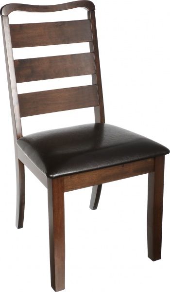 Стул обеденный OKLAHOMA 465x535x920 мм (Passion Wenge 11294N) венге/коричневый