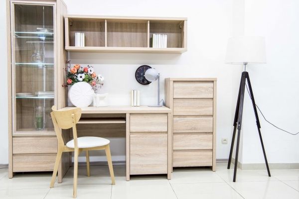 Лак меблевий Triumf 10 Aura шовковистий мат 0.75 л безбарвний