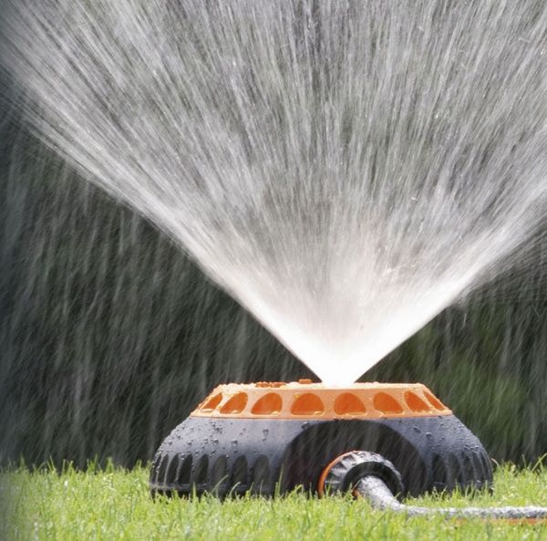 Дождеватель Claber многофункциональный 