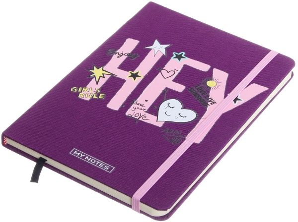 Книга для записей HEY А5 96 листов