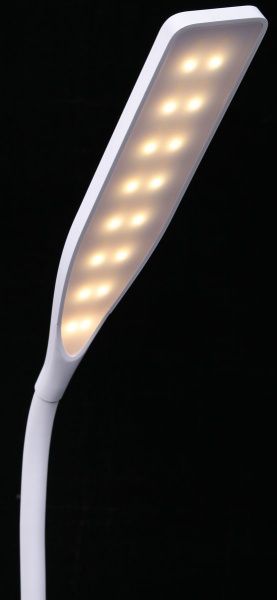 Настольная лампа Nous с Bluetooth-колонкой LED 8 Вт белый S7 White 