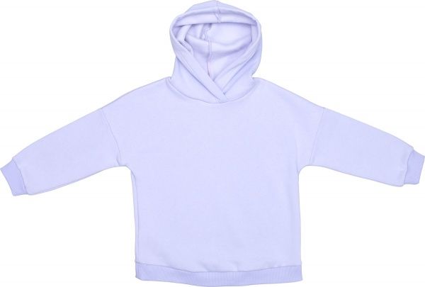 Худі Luna Kids 4612/4 р.122 бузковий 