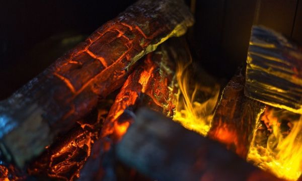 Камін електричний ASTRA FLAME Прометей 3D