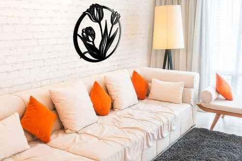 Панно Тюльпан PN181 46x46 см 