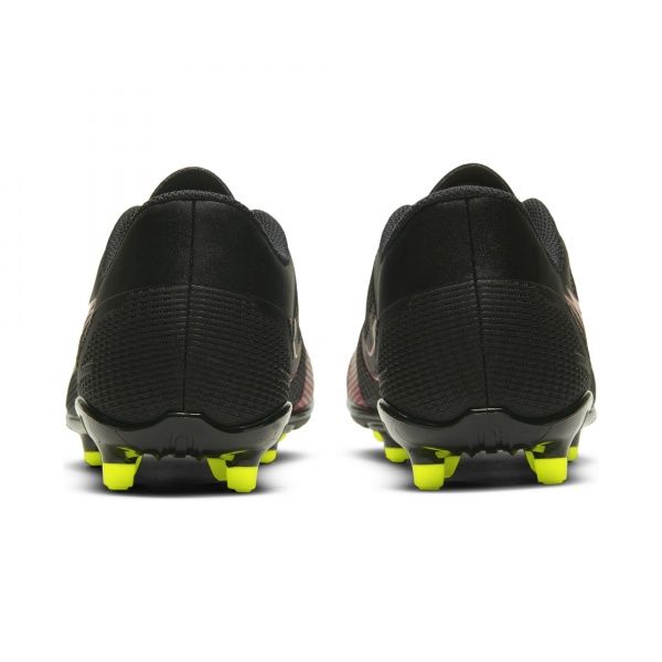 Бутсы Nike JR VAPOR 14 CLUB FG/MG CV0823-090 р. US 5Y черный