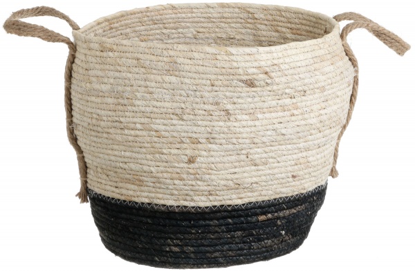 Кошик декоративний Макиато L 400x400x320 мм