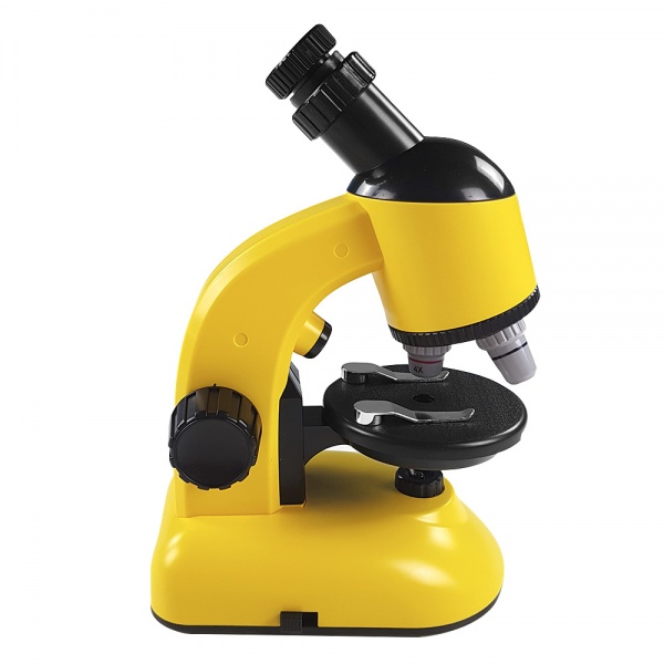 Мікроскоп Qunxing Toys зі світлом 1100A-1