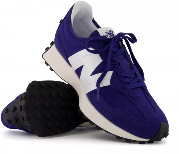 Кроссовки New Balance MS327GA р.US 8 сине-белый