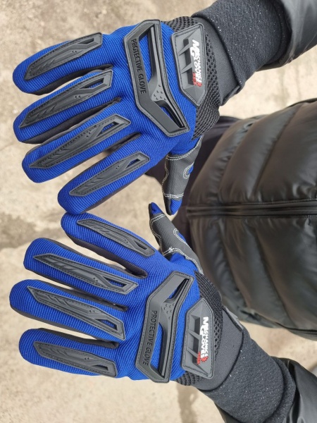 Перчатки Reis Impact L (9) IMPACT BB