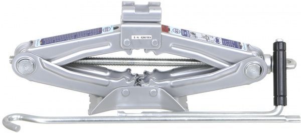 Домкрат механический Alca ромб 0.8 т