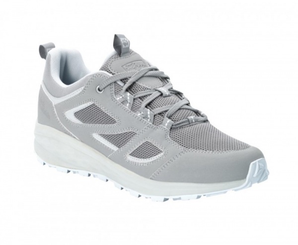 Кросівки Jack Wolfskin VOJO 3 VENT LOW M 4051221_5095 р.44 UK 9,5 27,2 см білий