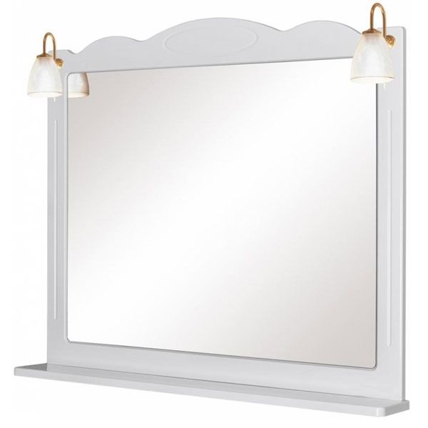 Дзеркало Аква-Родос Класік 100x87 см