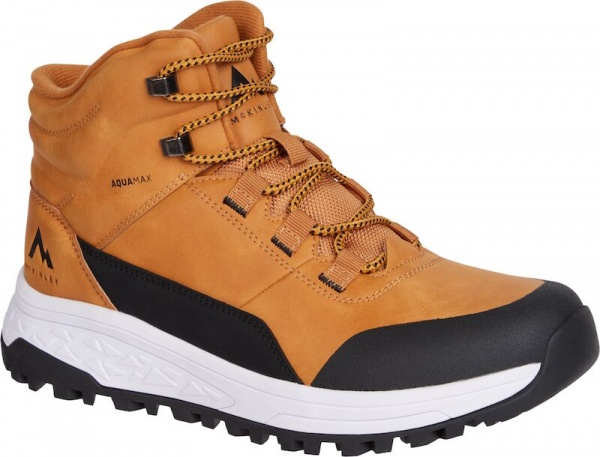 Черевики McKinley RANGER II MID AQX 427572-900114 р.40 жовтий