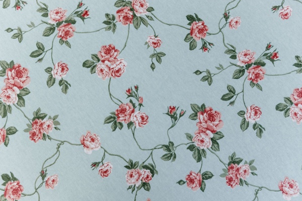 Скатерть Джульетта цветы 40x140 см Прованс 