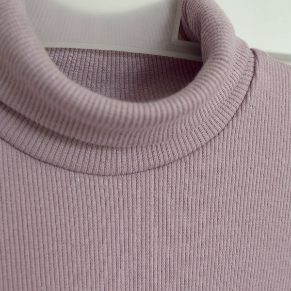 Гольф для девочки Blanka р.134 пудра 110306 