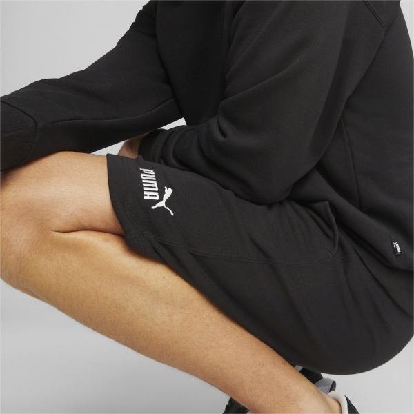 Спортивний костюм Puma RELAXED SWEAT SUIT PUMA BLACK 67330801 р.M чорний