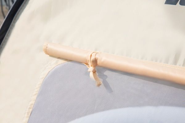 Тент укривний Bestway для СПА басейнів 183х94х109 см