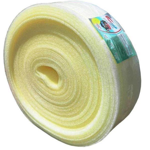 Демпферна стрічка 7x165 мм Теплоізол