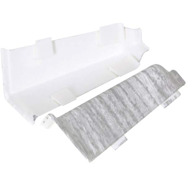 Комплект уголков наружных King Floor 70 2 шт дуб полярный 