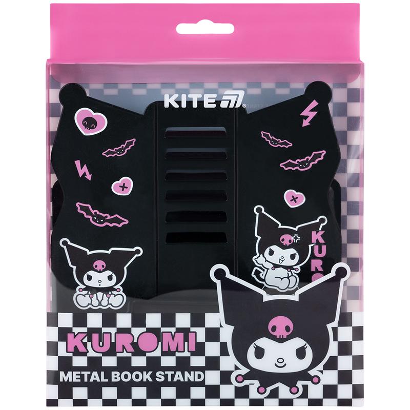 Подставка для книг металлическая Kuromi HK25-390 KITE