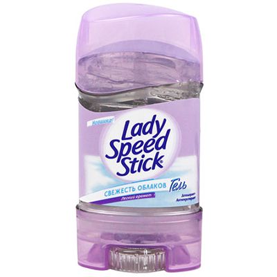 Дезодорант гелевый стик Lady Speed Stick Свежесть Облаков 65 г