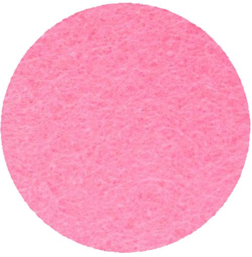 Фетр листовой светло-розовый A3-H005 2 мм, 29,7х42 см