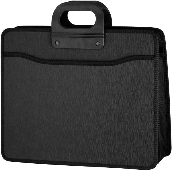 Папка-портфель В4+ на 3 отделения O31650 Optima