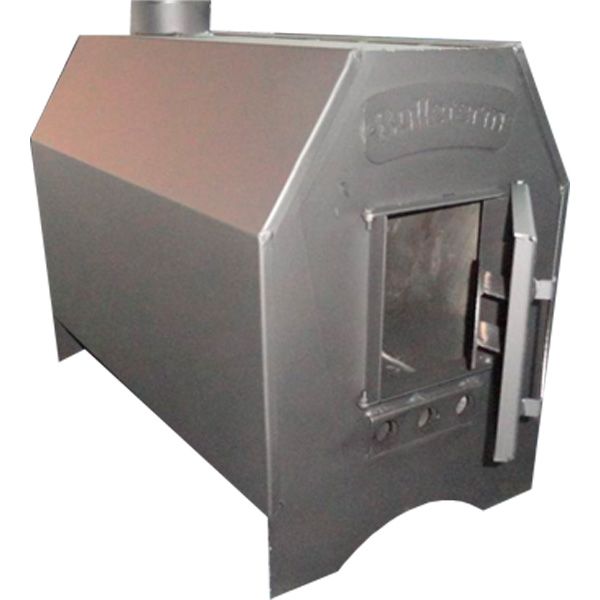 Піч опалювально-варочна Буллетерм