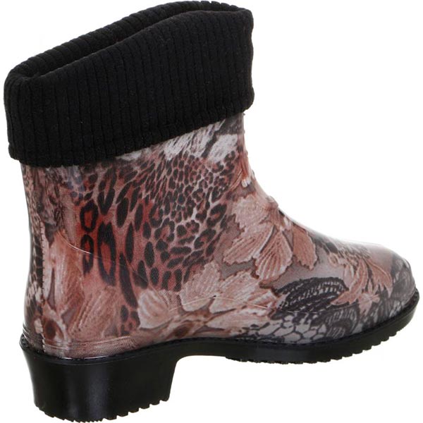 Полусапоги Alisa Line Гипюр р.40