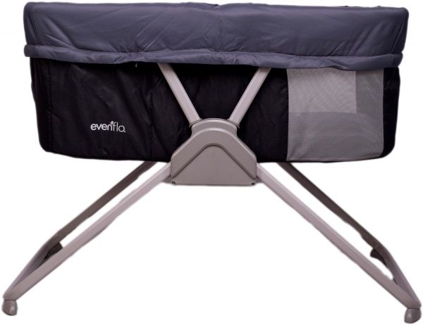 Ліжечко дитяче Evenflo Villi бежеве