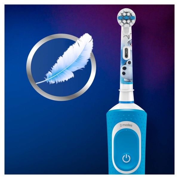 Электрическая зубная щетка Oral-B Frozen 100.413.2K