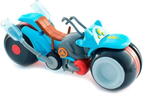 Игровой набор 44 CATS Вспышка с транспортным средством 34151 