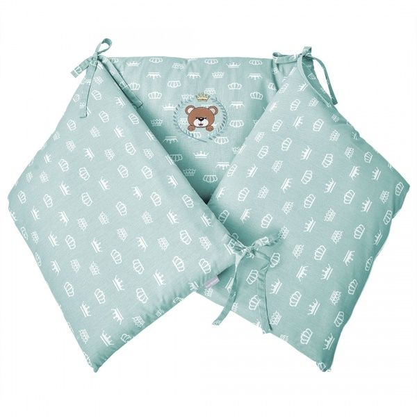 Бортик захисний у ліжечко 42х198 см IDEIA 800013737 