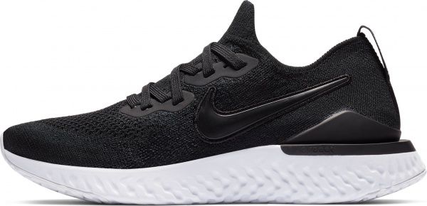 Кроссовки Nike W NIKE EPIC REACT FLYKNIT 2 BQ8927-002 р.US 7 черный