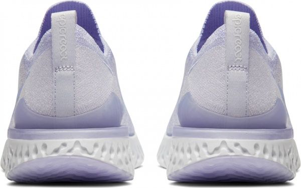 Кроссовки Nike W NIKE EPIC REACT FLYKNIT 2 BQ8927-501 р.US 7 персиковый