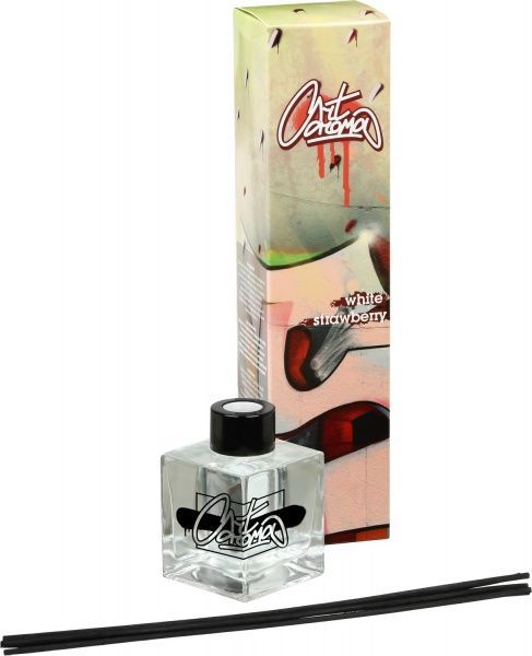 Аромадиффузор АртАрома Белая клубника 100 мл 