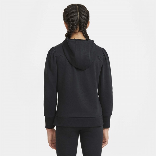 Джемпер Nike NSW AIR FT FZ HOODIE DA1179-010 чорний