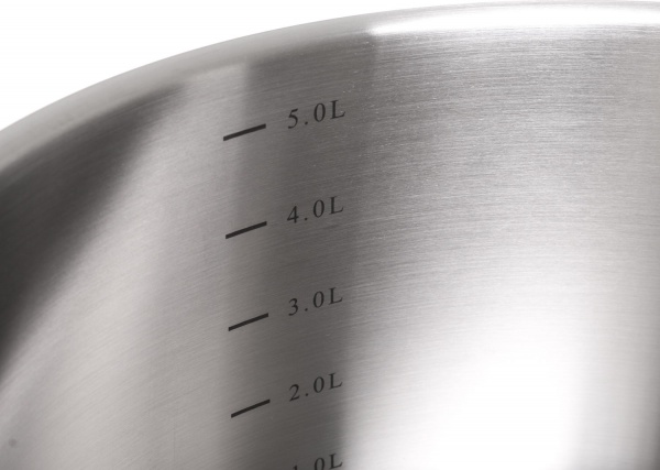 Набор кастрюль с крышками 6 предметов Dream Flamberg Premium