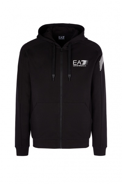 Джемпер EA7 SWEATSHIRT 3KPM68-PJ05Z-1200 р. S черный