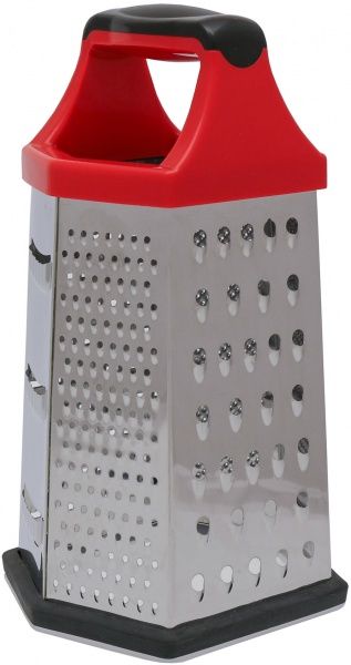 Терка прямоугольная 26-184-017 с контейнером Krauff